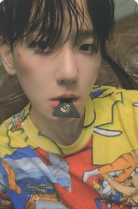 bolo4 el 濟州島 簽售卡 