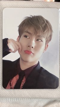 NO LIMIT LIMITED 專輯卡 