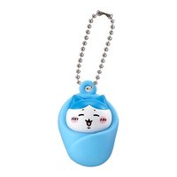 扭蛋 襁褓 吊飾 小八