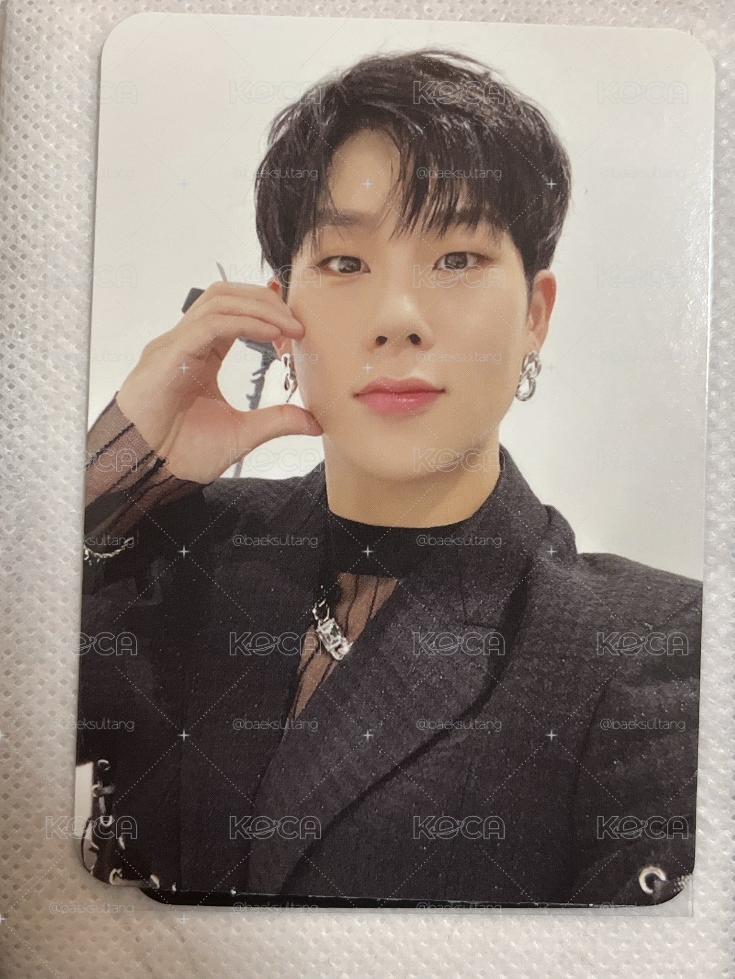 周憲 REASON VER1 