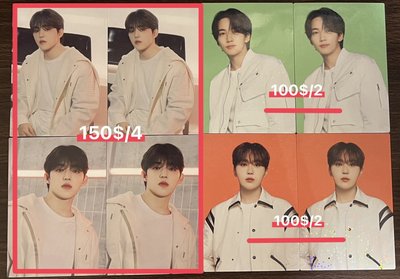 Seventeen FollowAgain卡包卡
