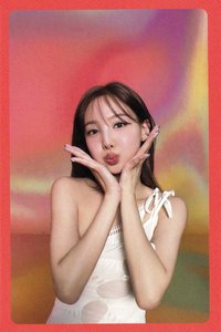 mini 13 專輯卡 預購禮