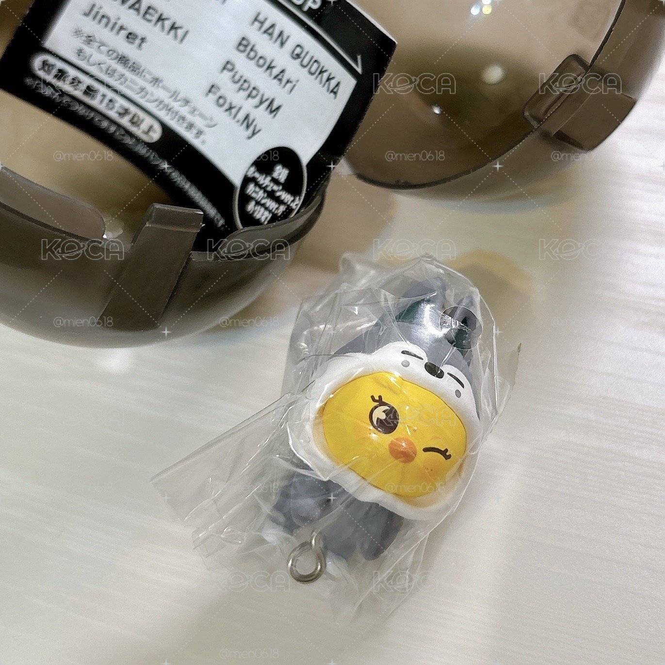 SKZOO 玩具世界扭蛋 菲