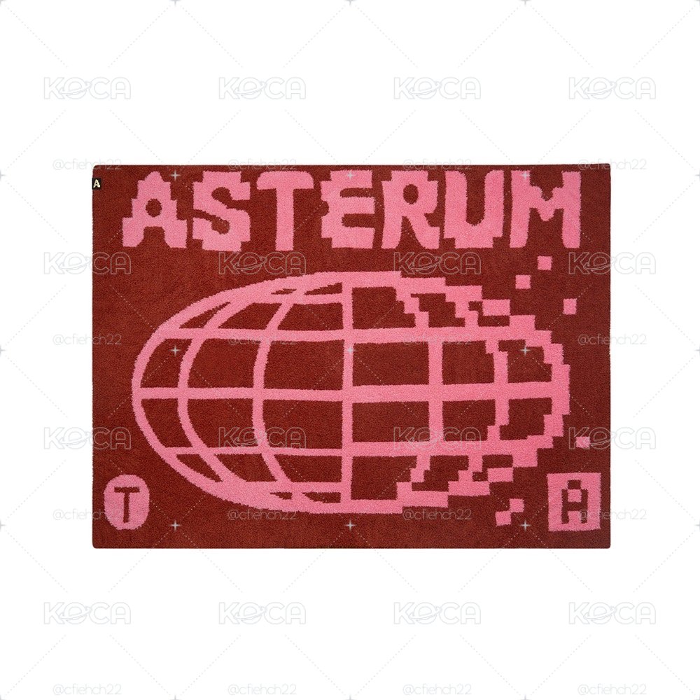 ASTERUM毛毯