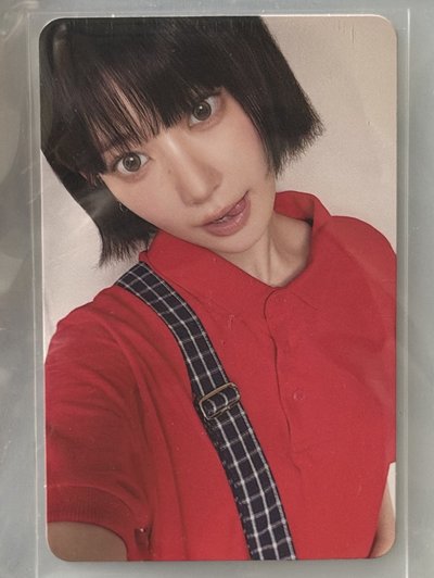 LE SSERAFIM 電子專A 外賣員🍝