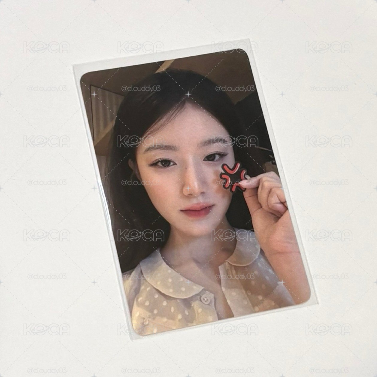 過年限時特價🧨i-dle EL生氣刷