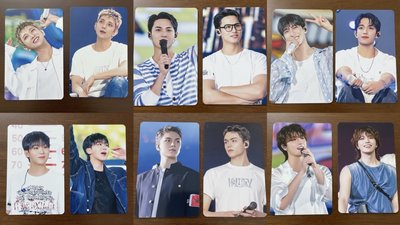 Holiday藍光、digicode小卡