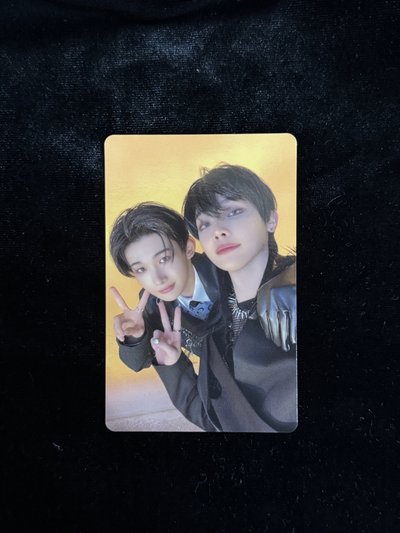 &TEAM 月狼 雙人卡