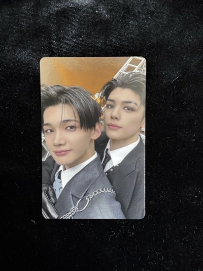 &TEAM 月狼 雙人卡