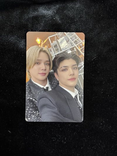 &TEAM 月狼 雙人卡