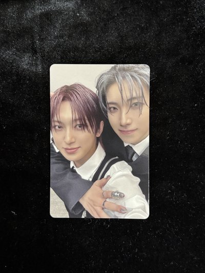 &TEAM 月狼 雙人卡