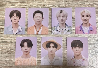 SG 年曆卡 2022 證件照 