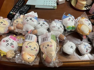 吉伊卡哇區（不定時更新）