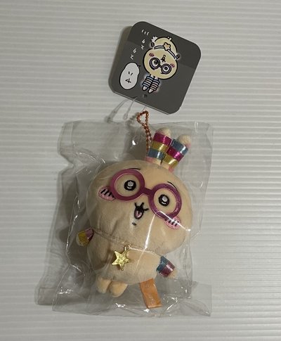 吉伊卡哇 螢光兔 烏薩奇 娃娃 吊飾