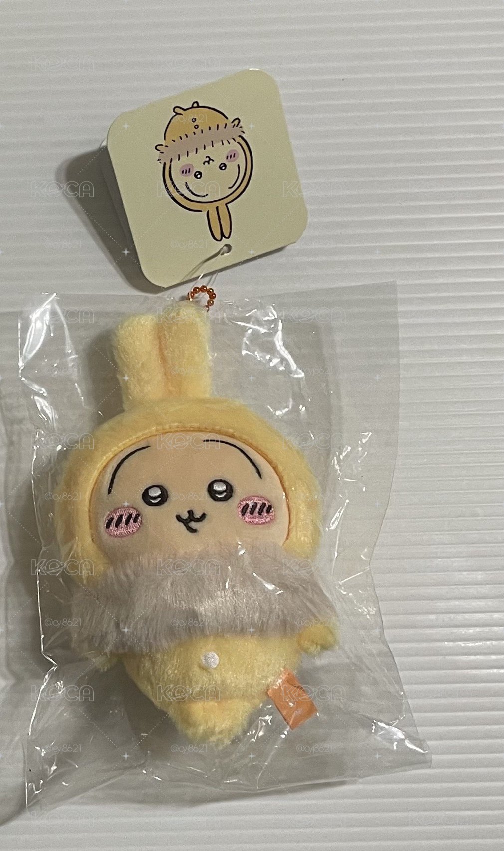 吉伊卡哇 毛絨睡衣 烏薩奇 兔兔 娃娃 吊飾