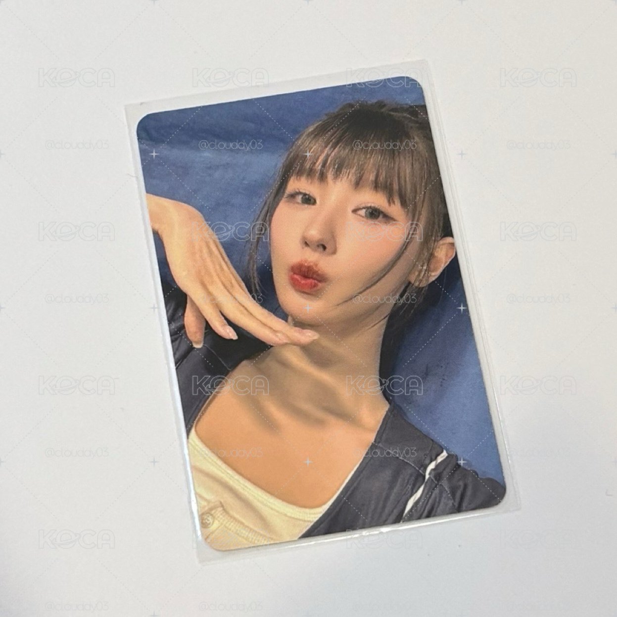 i-dle Am3線上麵