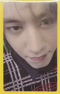 Eyes On You 專輯卡 