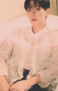 DICON X BAEKHYUN 全通路 特典卡 