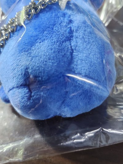 四周年瑜趴娃（有屁溝很可愛）