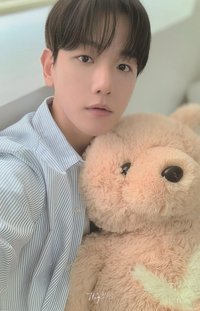 DICON X BAEKHYUN 雜誌卡 