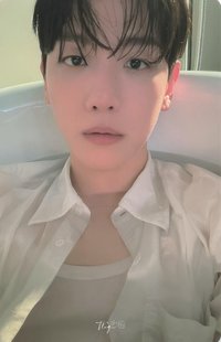 DICON X BAEKHYUN 雜誌卡 