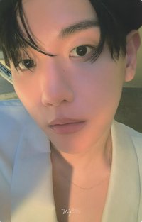 DICON X BAEKHYUN 雜誌卡 