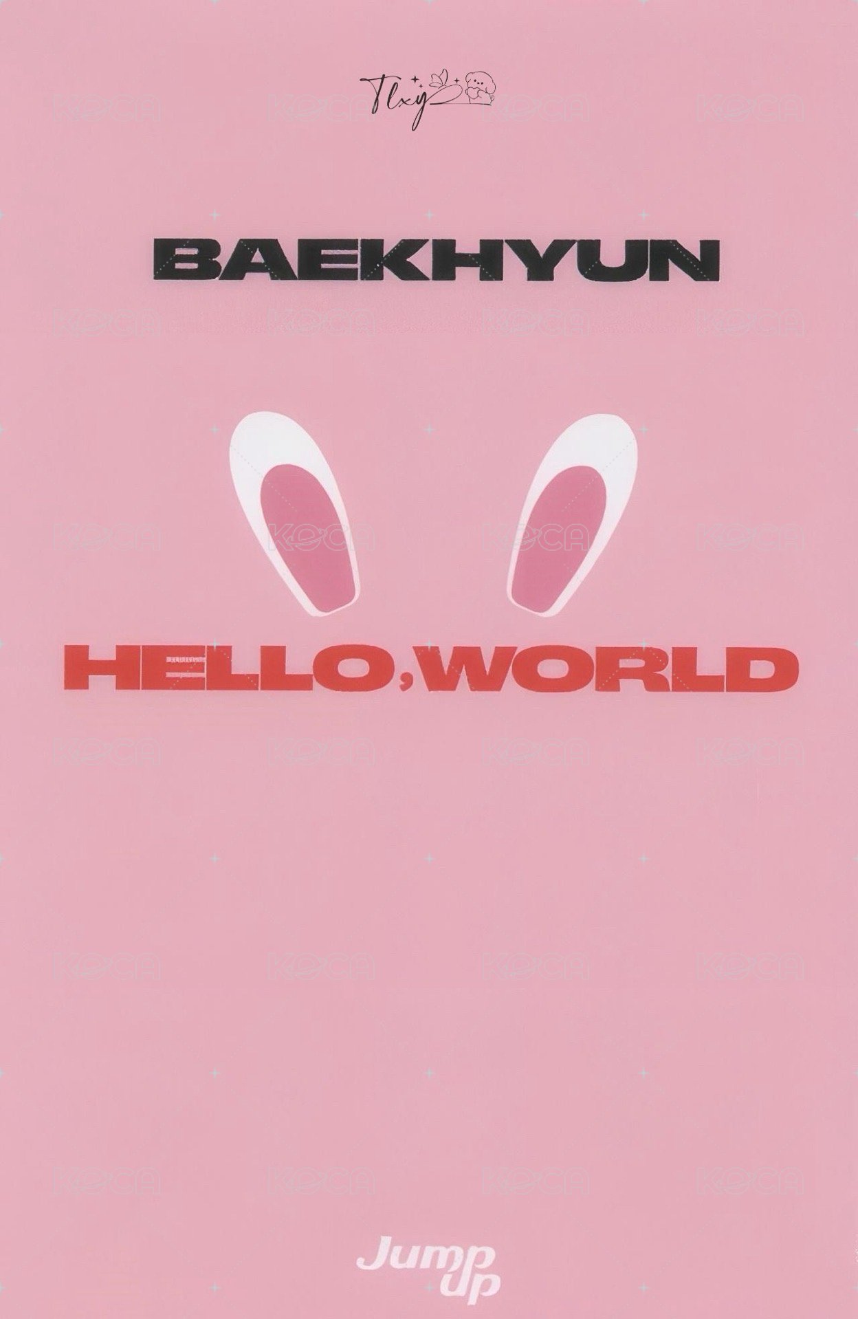 bolo4 ju 幸運卡  背面