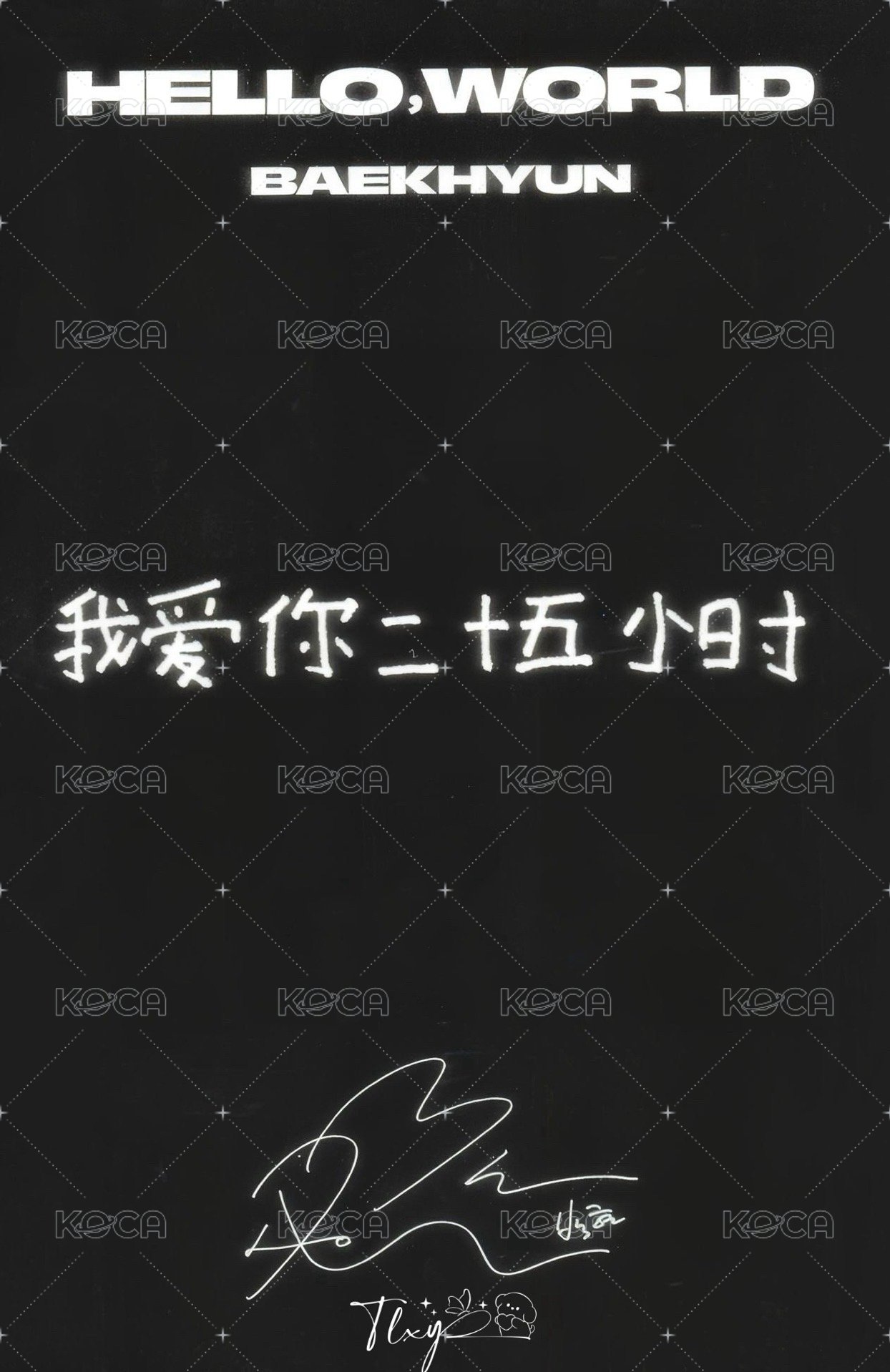 bolo4 京東 3.0 簽售卡  背面