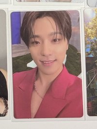 🤍正四後 紅西裝