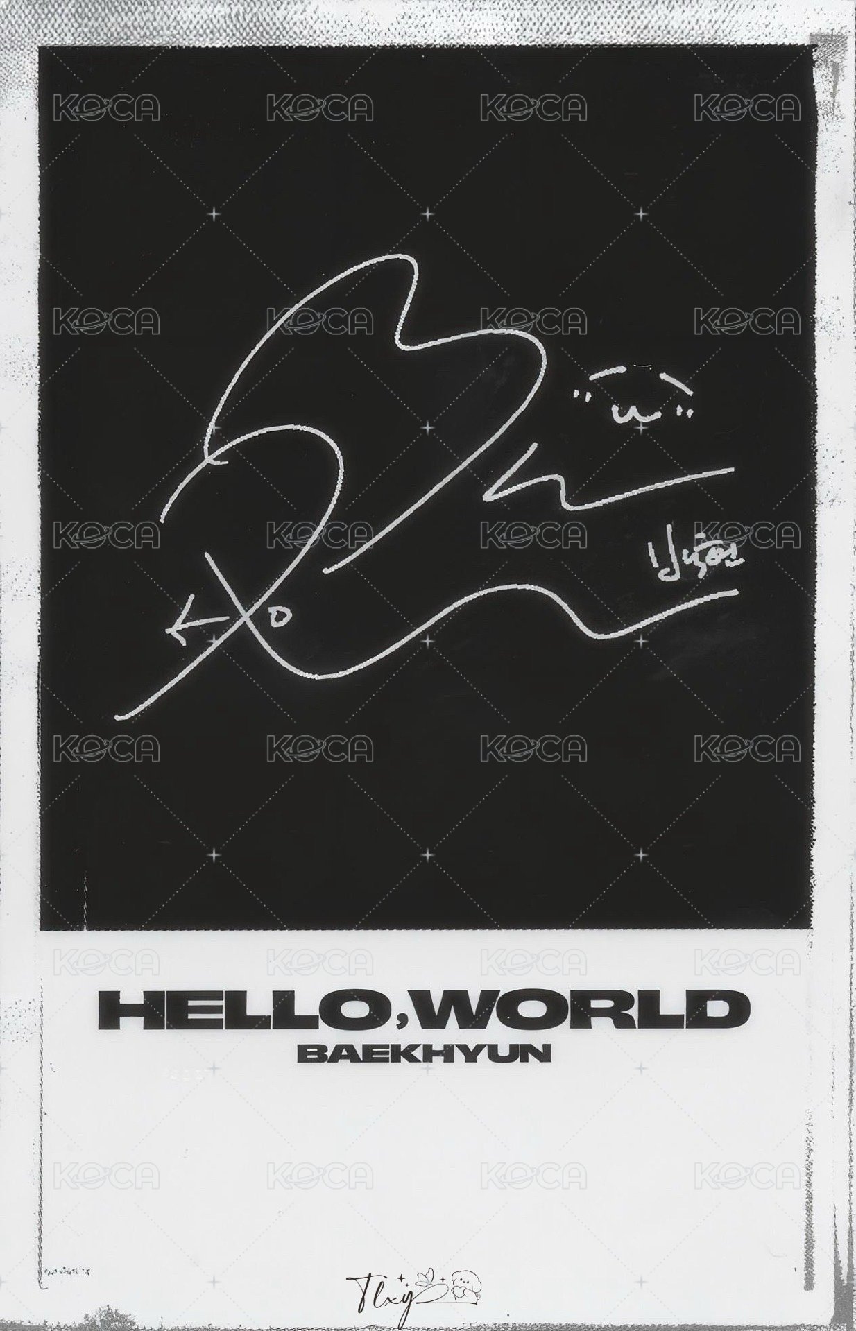 bolo4 專輯卡 FOLDER VER 背面