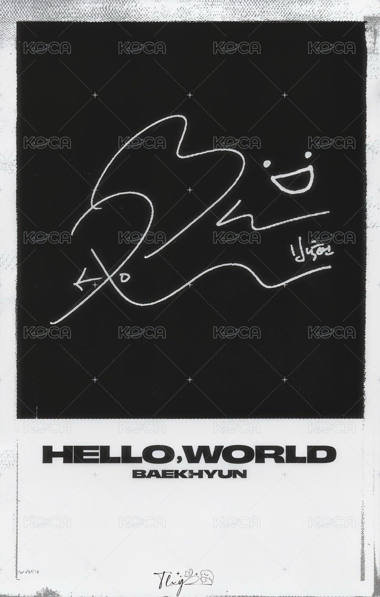 bolo4 專輯卡 FOLDER VER 背面