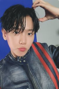 bolo4 Hello VER. 專輯卡 