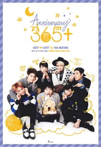1st Fan Meeting〈Anniversary 365+〉