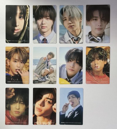 D社/D社日本快閃 隨機卡 拍立得 B版 A版 D’PARTMENT