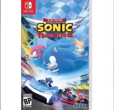 Team Sonic Racing