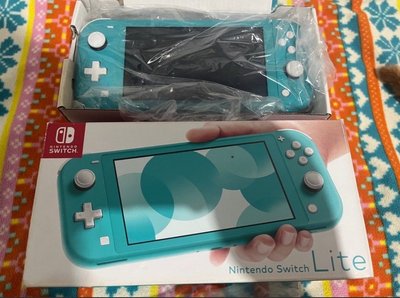Switch LITE 綠