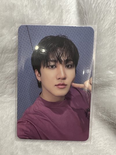 DO IT 單封專卡 彬戳左臉