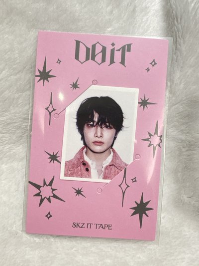 DO IT 單封 證件照 寅