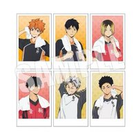 極樂湯 第一彈 拍立得 