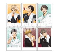 極樂湯 第二彈 拍立得 