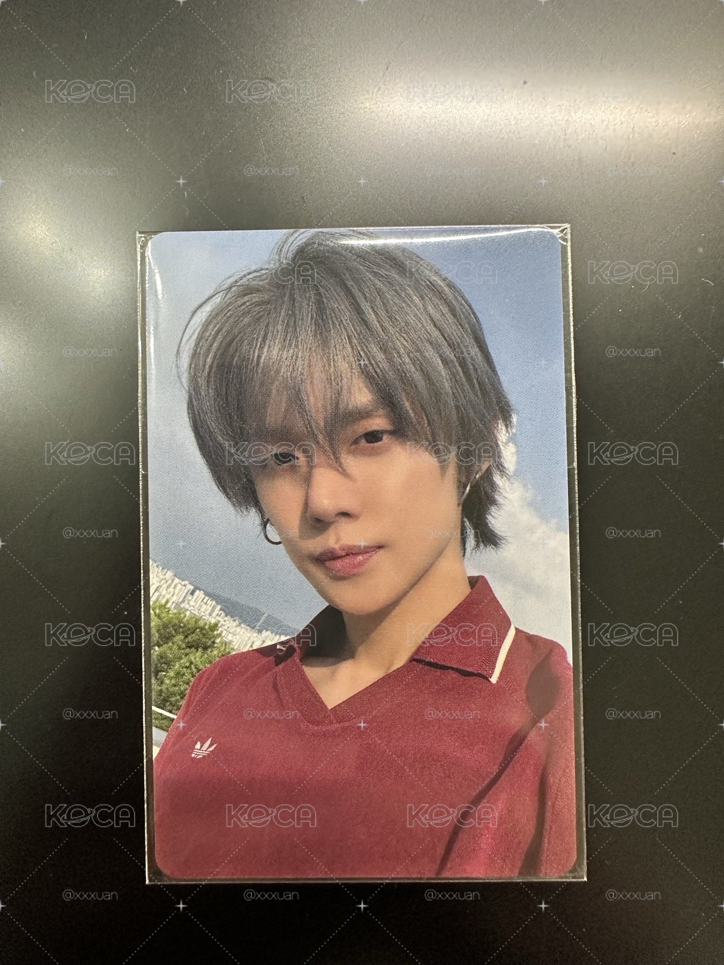 NO LABELS 日咖 幸運卡 
