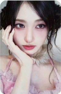 IVE SECRET wm 7.0 簽售卡 