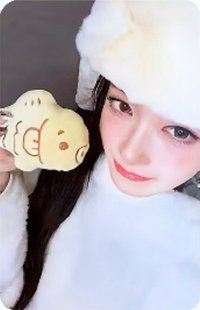 IVE SECRET hl 2.0 簽售卡 鯽魚餅ver.