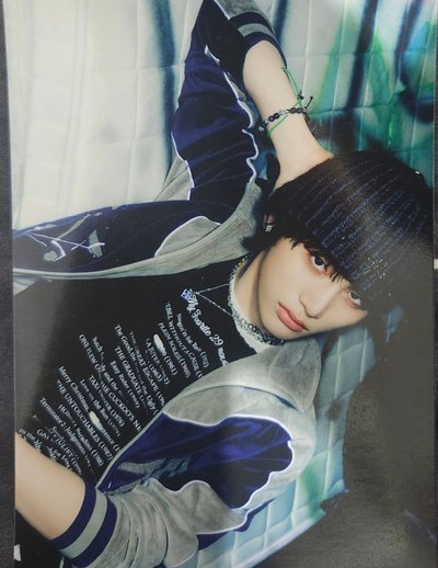 WHO!專卡 漢泰山