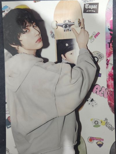 WHO!專卡 漢泰山