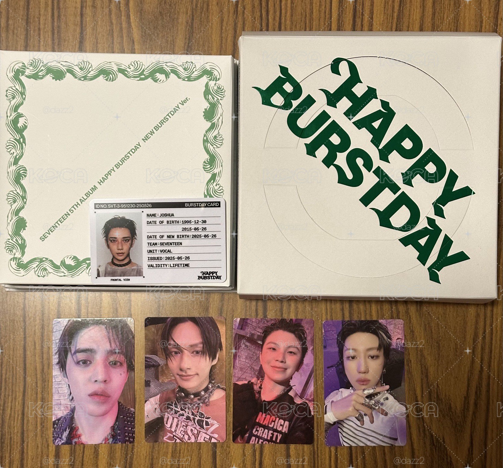 HBD白版全專
