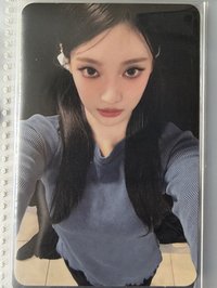 二巡安可場 隨機卡 自拍