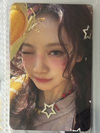 Armageddon zine專卡wink