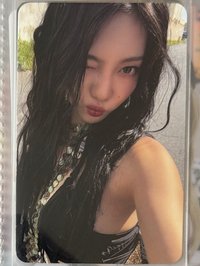 rich man burst 專卡