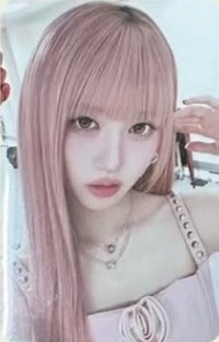 IVE SECRET wm 7.0 簽售卡 